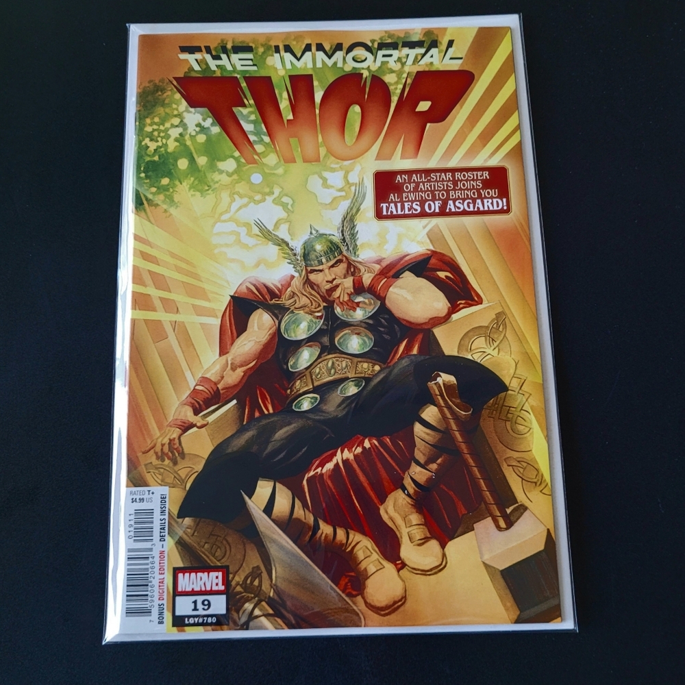 Immortal Thor #19
